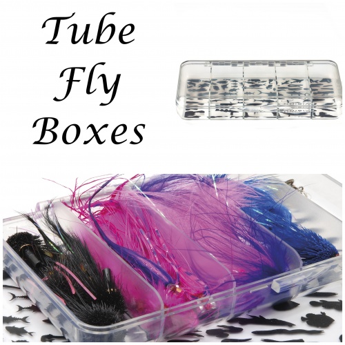 Tube Fly Boxes